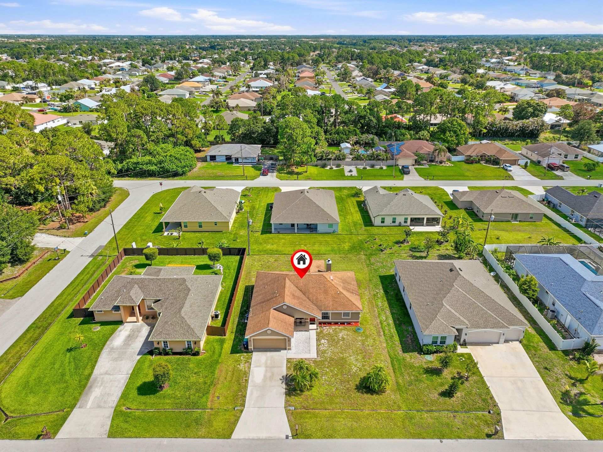 1781 SW Starman Avenue, Port Saint Lucie, FL 34953 Photo