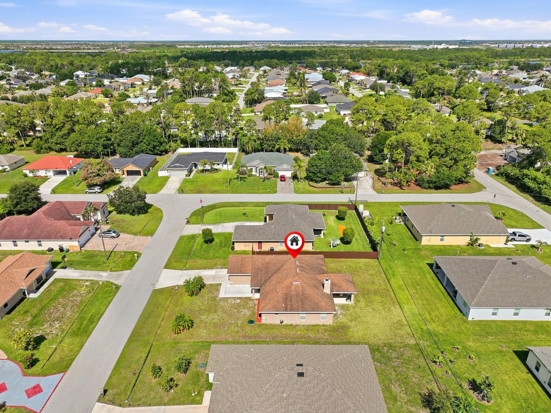 1781 SW Starman Avenue, Port Saint Lucie, FL 34953 Photo