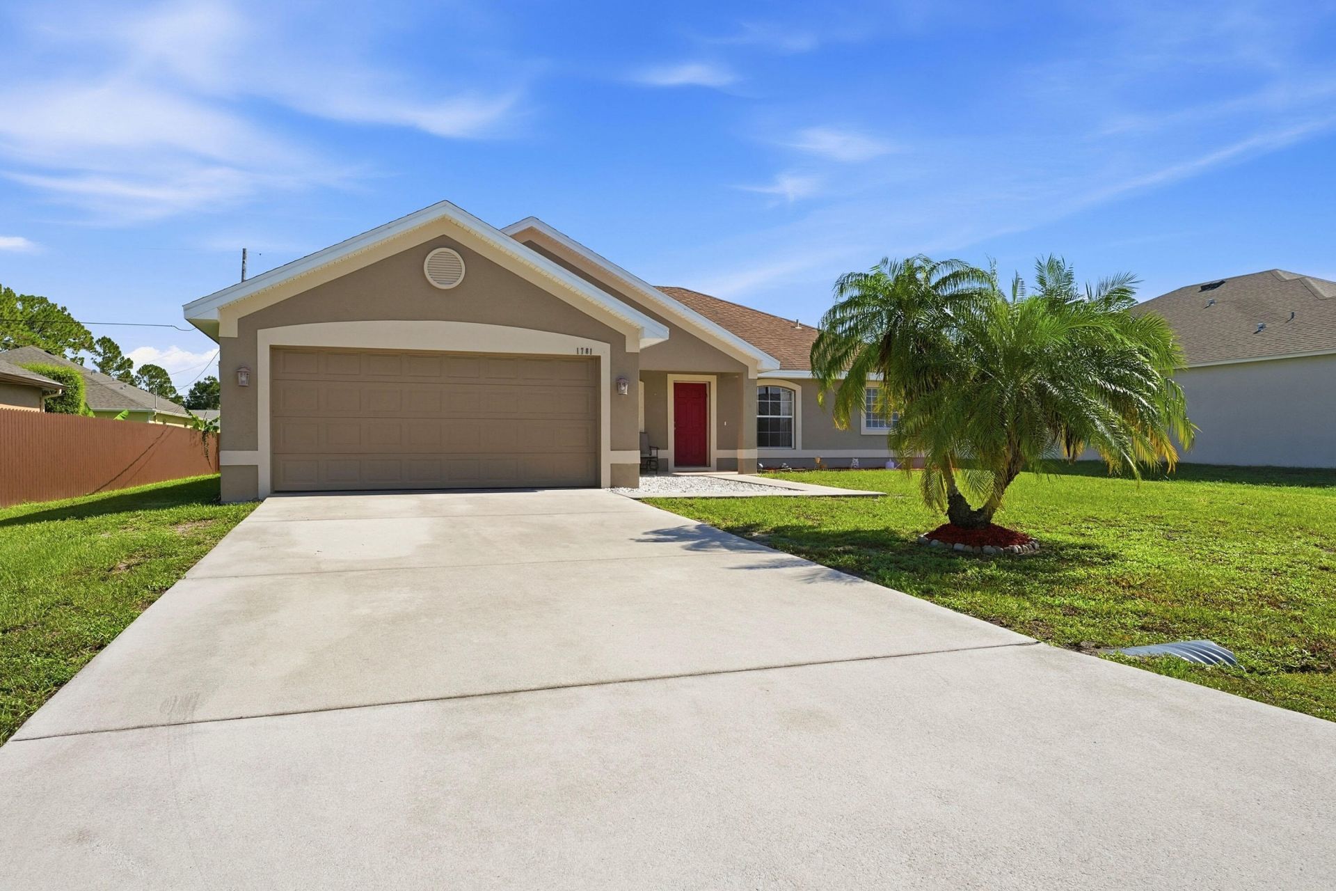 1781 SW Starman Avenue, Port Saint Lucie, FL 34953 Photo