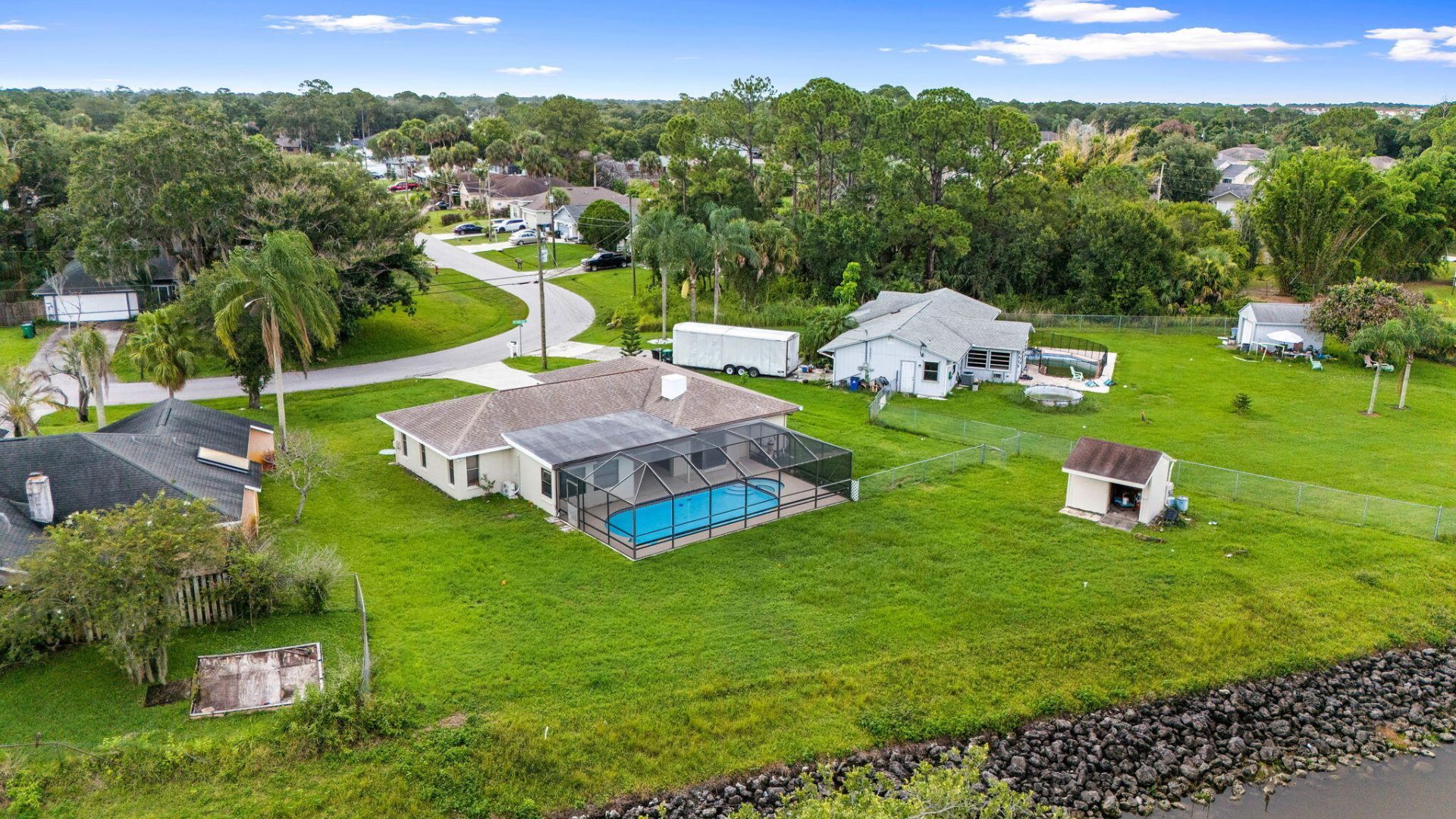 2398 SW Caballero Street, Port Saint Lucie, FL 34953 Photo