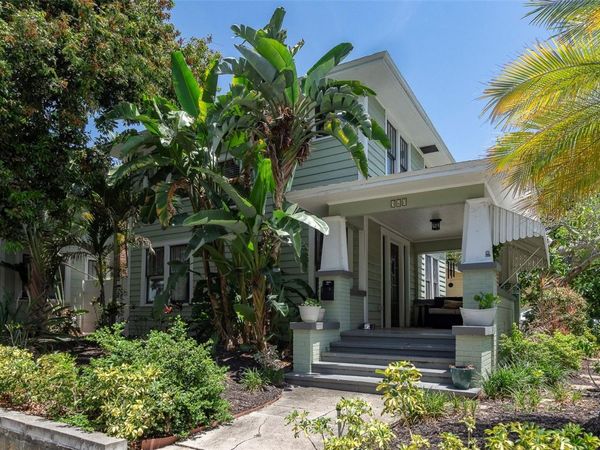 540 11TH AVENUE N, ST PETERSBURG, FL 33701