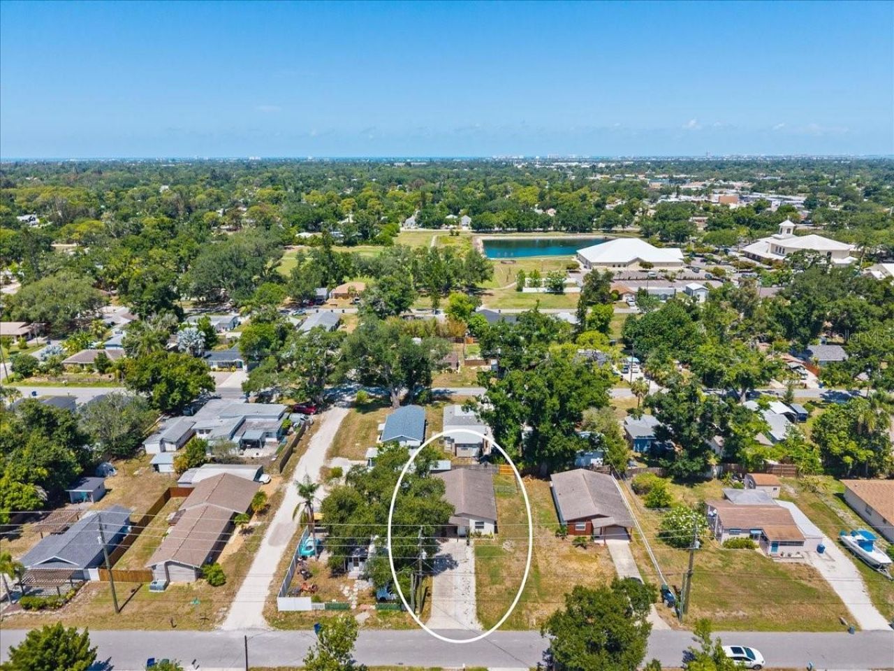 4050 Rockefeller Avenue, Sarasota, FL 34231 Photo