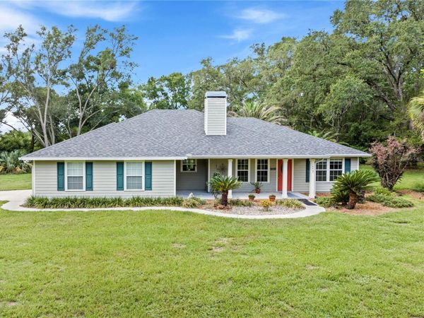 16603 SW 15TH AVENUE , NEWBERRY, FL 32669
