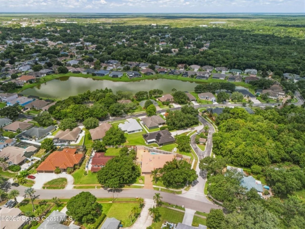 4562 Helena Drive , Titusville, FL 32780 Photo