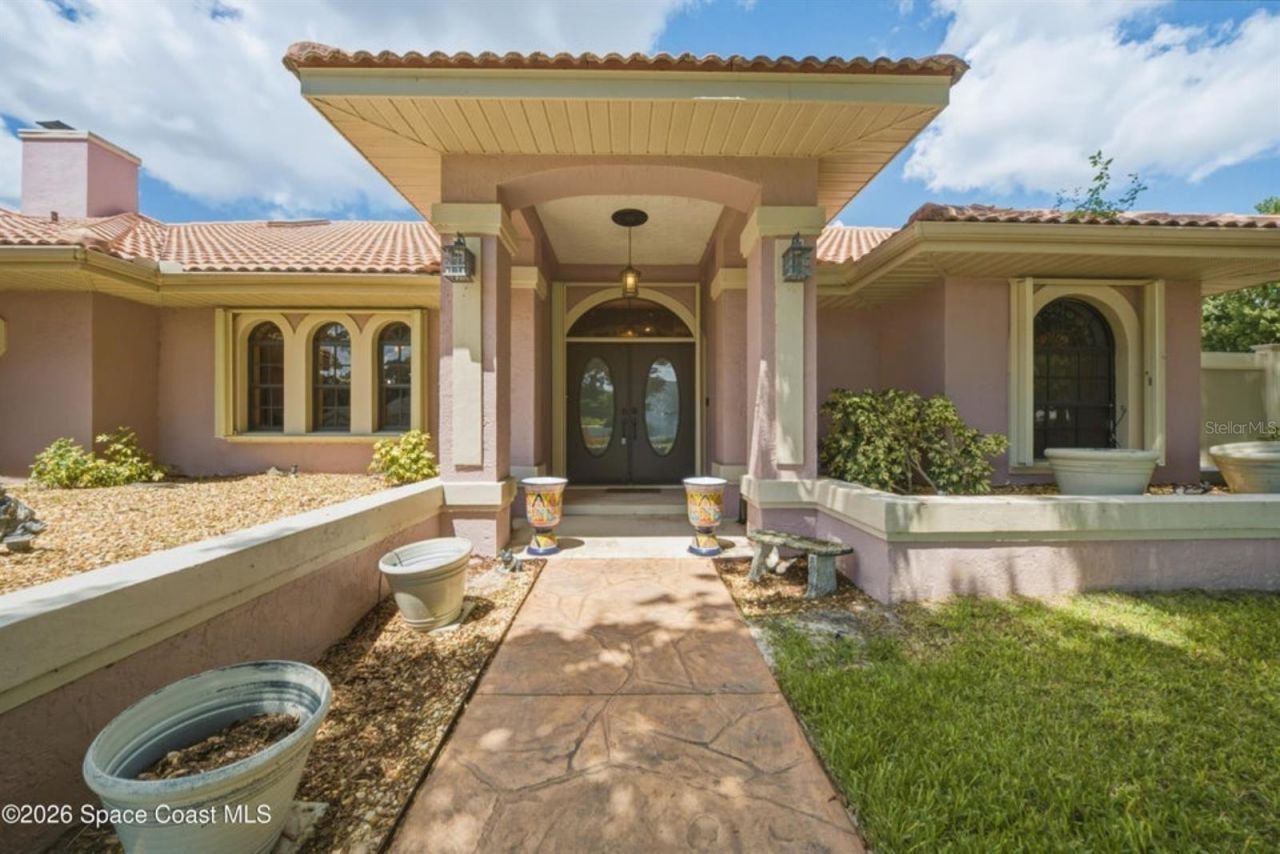 4562 Helena Drive , Titusville, FL 32780 Photo