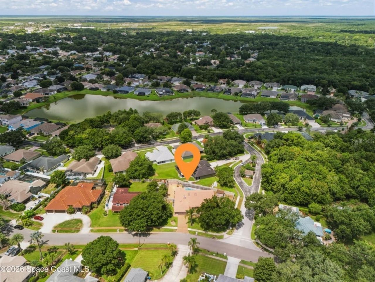 4562 Helena Drive , Titusville, FL 32780 Photo