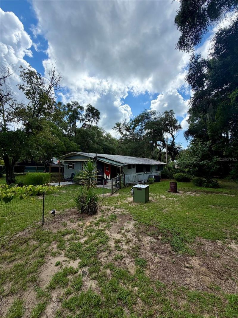 13030 NE 249 Court, Salt Springs, FL 32134 Photo