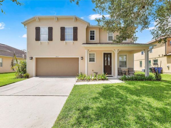 3432 PERCHING ROAD , ST CLOUD, FL 34772
