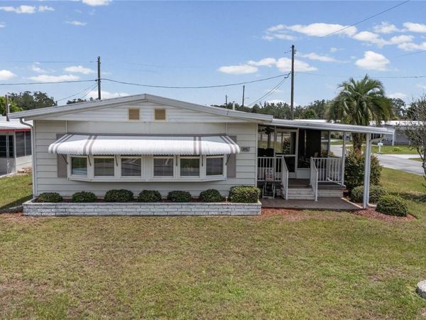 36957 GRACE AVENUE , ZEPHYRHILLS, FL 33542