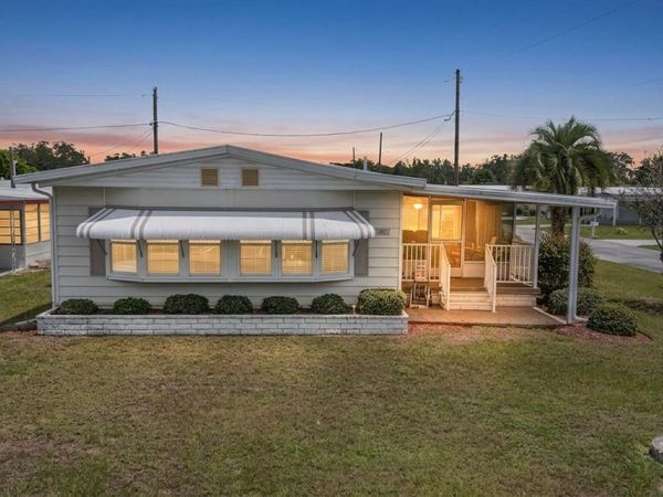 36957 GRACE AVENUE , ZEPHYRHILLS, FL 33542