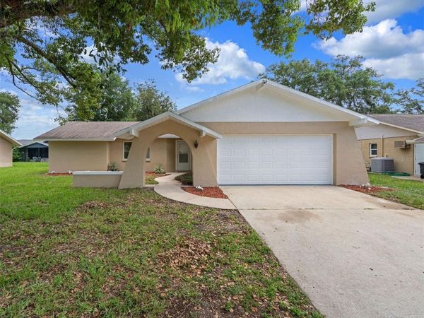 8643 WOODBRIDGE DR , NEW PORT RICHEY, FL 34655