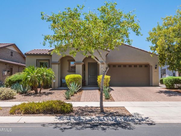 20641 W MINNEZONA Avenue, Buckeye, AZ 85396