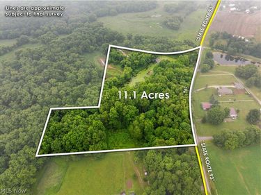 State Route 93, Dundee, OH 44624