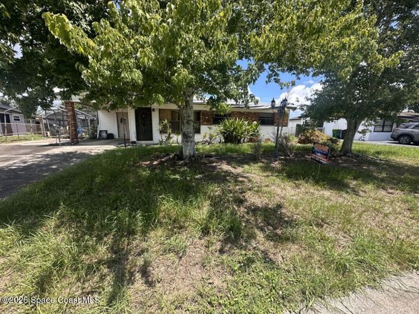 996 Barclay Drive , Cocoa, FL 32927