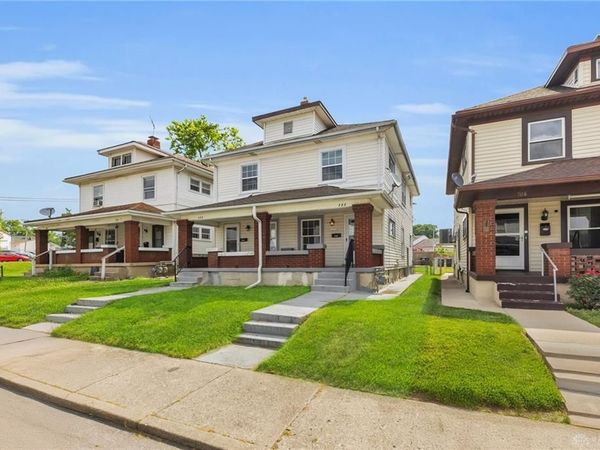 704 - 706 Kolping Avenue, Dayton, OH 45410
