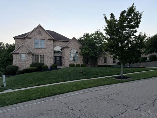 4250 Tylers Estates Drive, West Chester, OH 45069