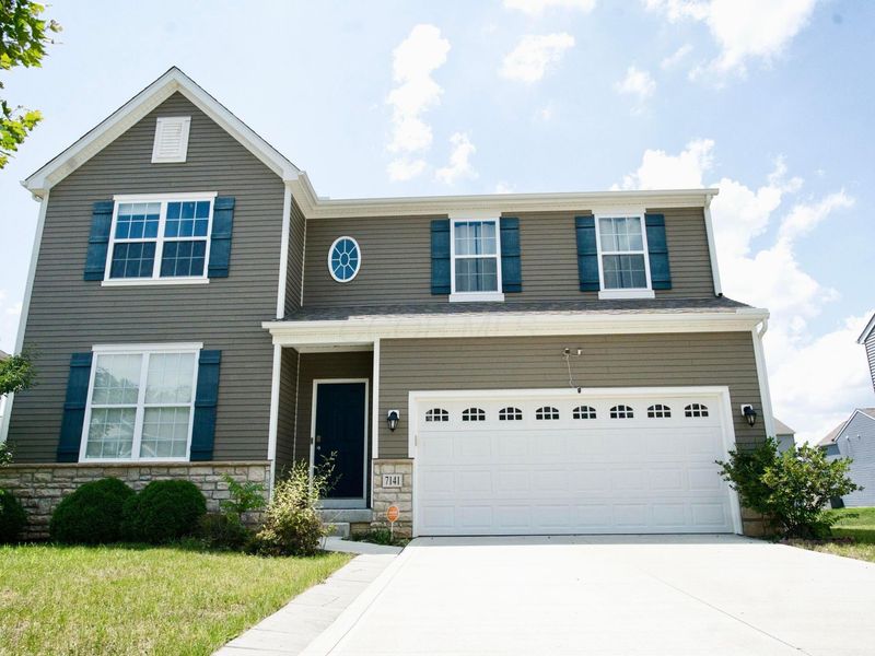 7141 Lester Drive, Canal Winchester, OH 43110 Photo 1