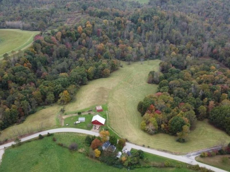 1663 Orpheus Road , Thurman, OH 45685 Photo 1