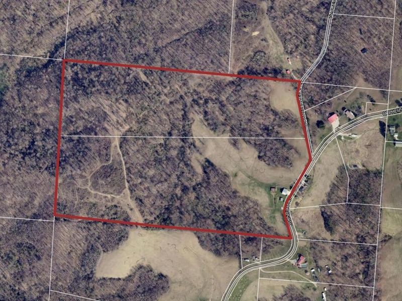 1663 Orpheus Road , Thurman, OH 45685 Photo 2