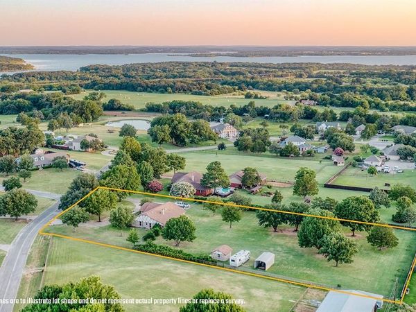 1701 N Saint Charles Avenue, Pilot Point, TX 76258