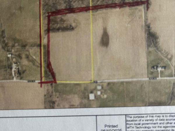 7200 E 625 N , Morristown, IN 46161
