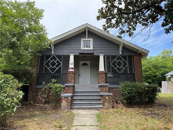 328 Ennis Street , High Point, NC 27260