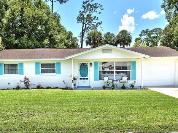 1532 Decatur Avenue, Holly Hill, FL 32117