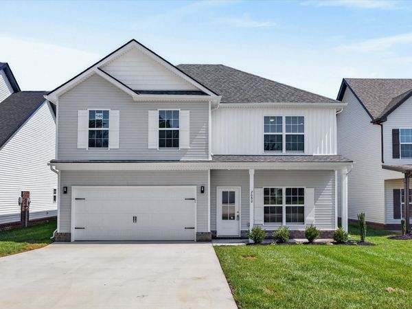 2680 Brewster Dr , Clarksville, TN 37042