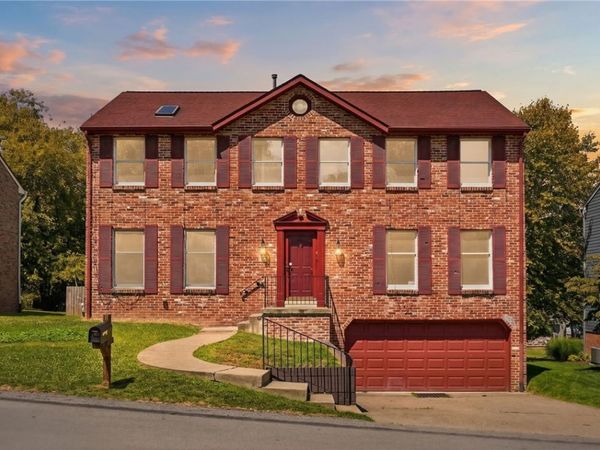 108 Meadow Heights Drive, Pittsburgh, PA 15215