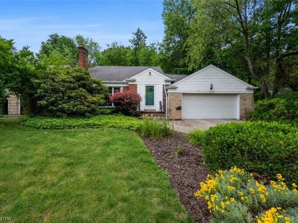 1552 S Belvoir Boulevard , South Euclid, OH 44121