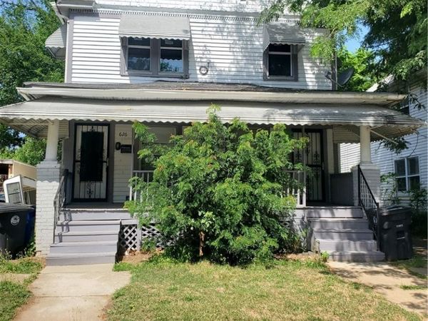 626 E 125th Street , Cleveland, OH 44108