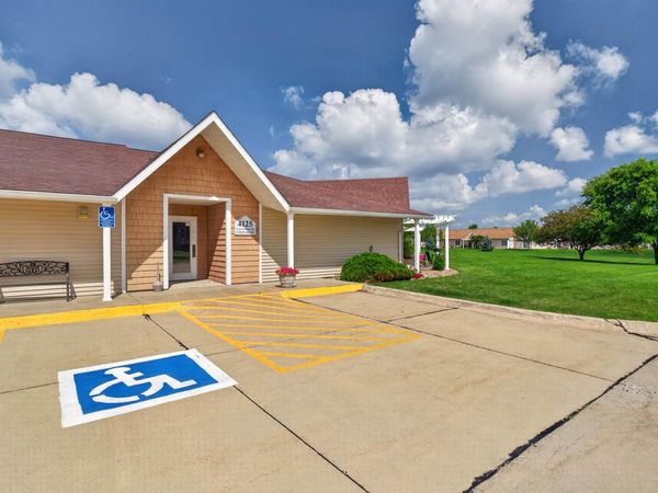 4125 Autumn Ridge Road, Unit 108, Cedar Falls, IA 50613