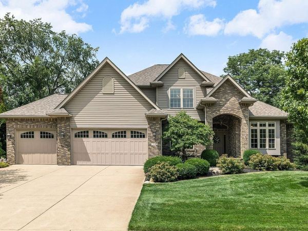 550 N Admirals Pointe Drive, Lafayette, IN 47909
