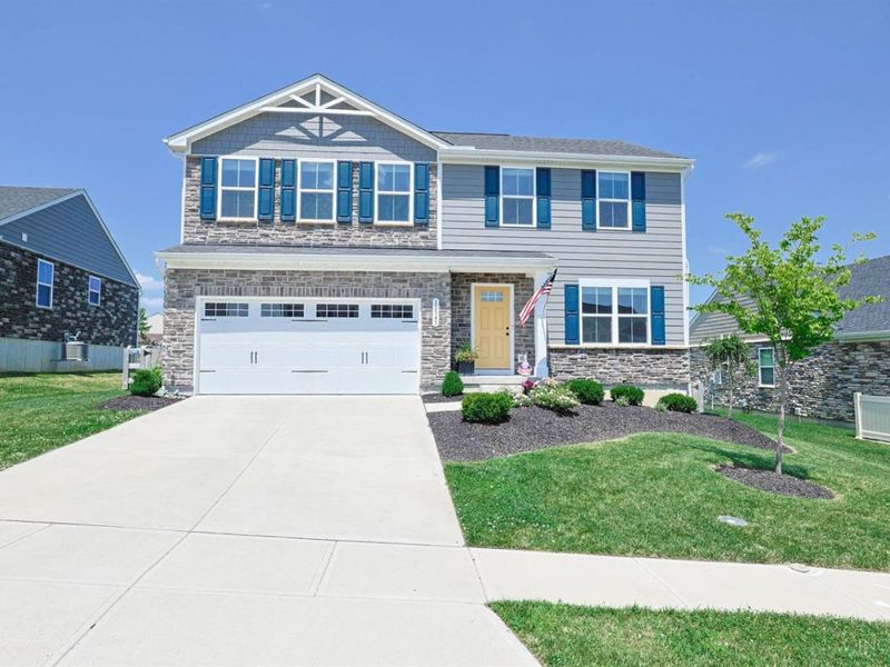 10545 Franklin Drive, Crosby Twp, OH 45030 Photo 1