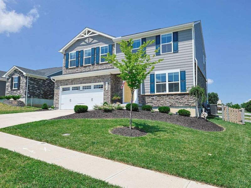 10545 Franklin Drive, Crosby Twp, OH 45030 Photo 2