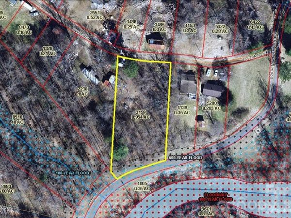 204 Bluff Road , Mount Airy, NC 27030