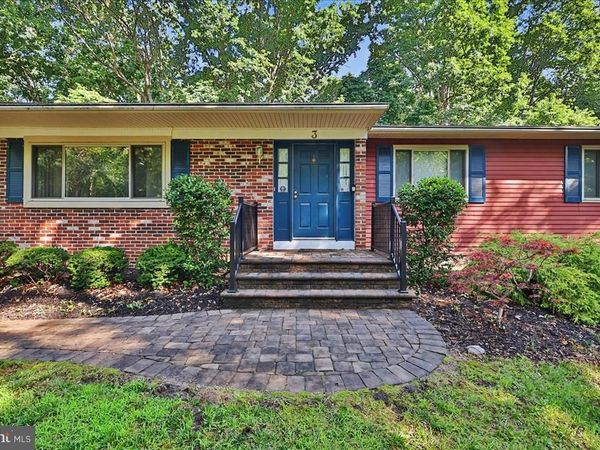 3 BLUEBERRY ROAD, SHAMONG, NJ 08088