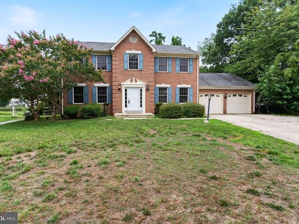 5919 WALLEYE COURT , WALDORF, MD 20603