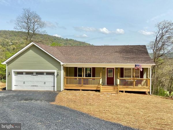 1730 HIGH TOP ROAD, LINDEN, VA 22642