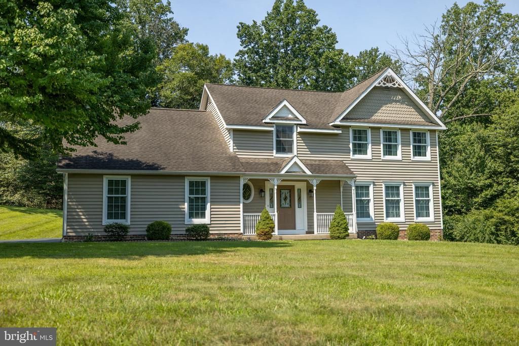 2 KLINE DRIVE, THORNTON, PA 19373