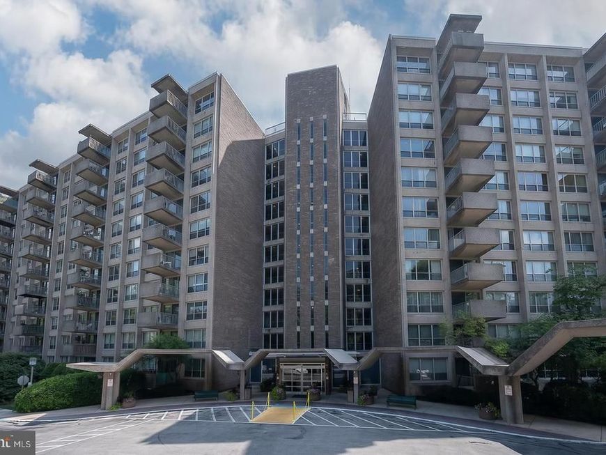 1001 City Avenue, Unit W-614, Wynnewood, PA 19096 Main Photo