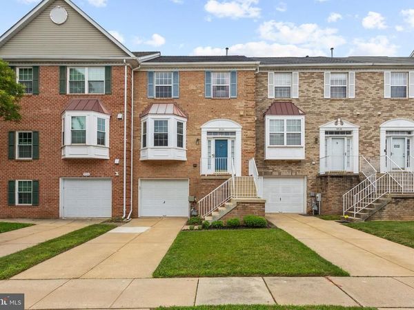 9534 GEORGIAN WAY, OWINGS MILLS, MD 21117