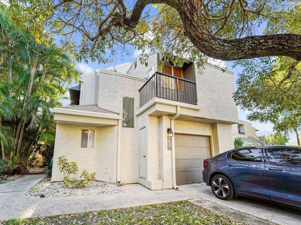 6750 Boca Pines Trail, Unit D, Boca Raton, FL 33433