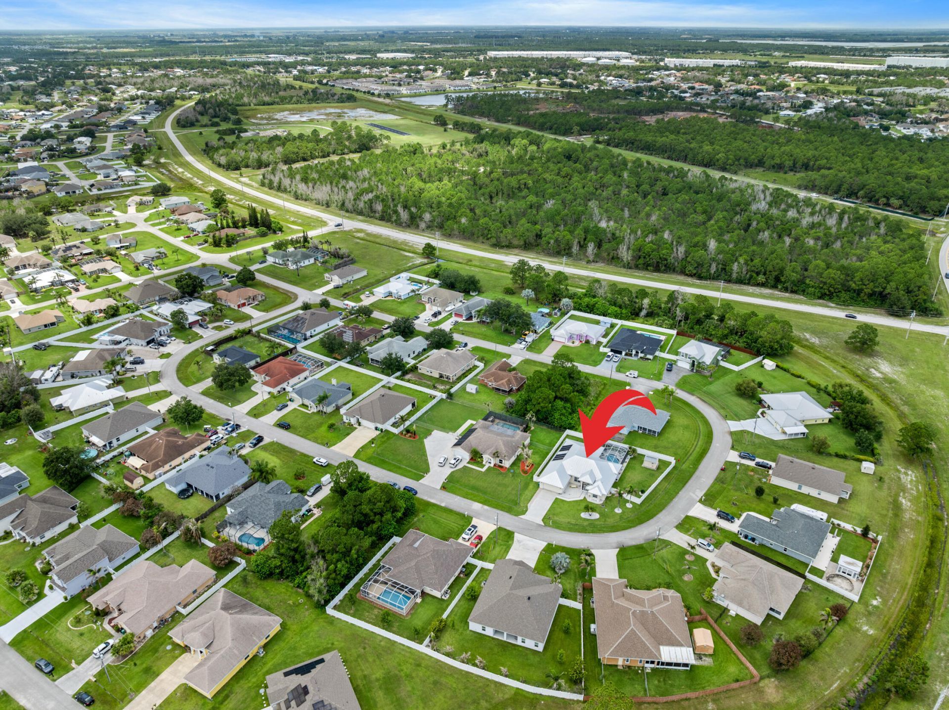 5771 NW Belwood Circle, Port Saint Lucie, FL 34986 Photo