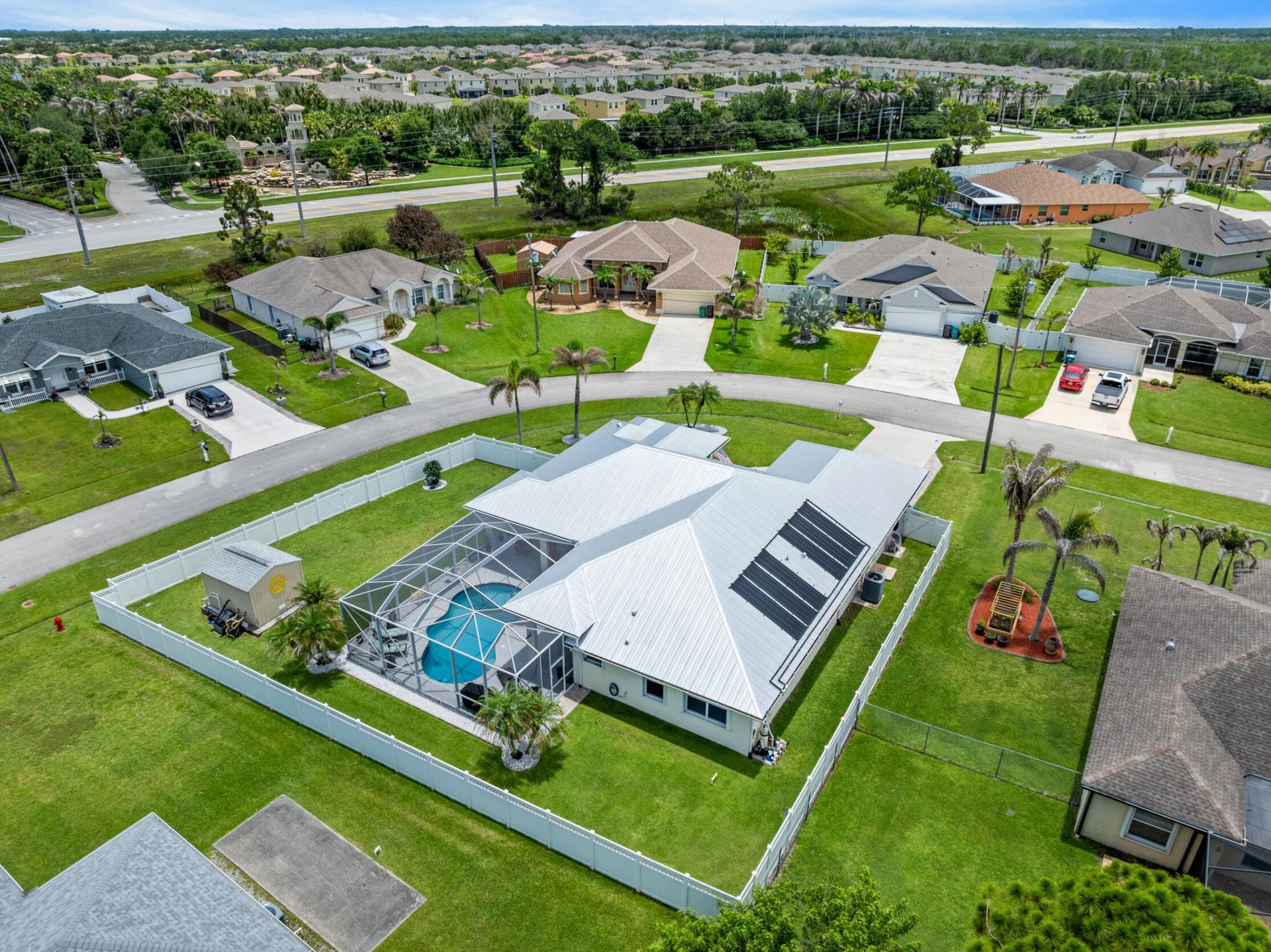 5771 NW Belwood Circle, Port Saint Lucie, FL 34986 Photo