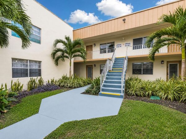 184 Piedmont D, Unit D, Delray Beach, FL 33484