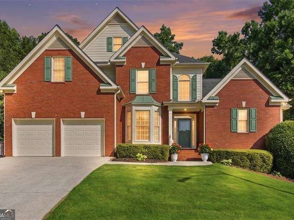 3301 Pathway Circle, Powder Springs, GA 30127