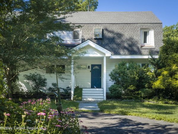 19 Blues Quarry Road, Woodstock, NY 12498