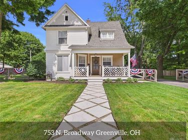 753 N Broadway Street, Greenville, OH 45331