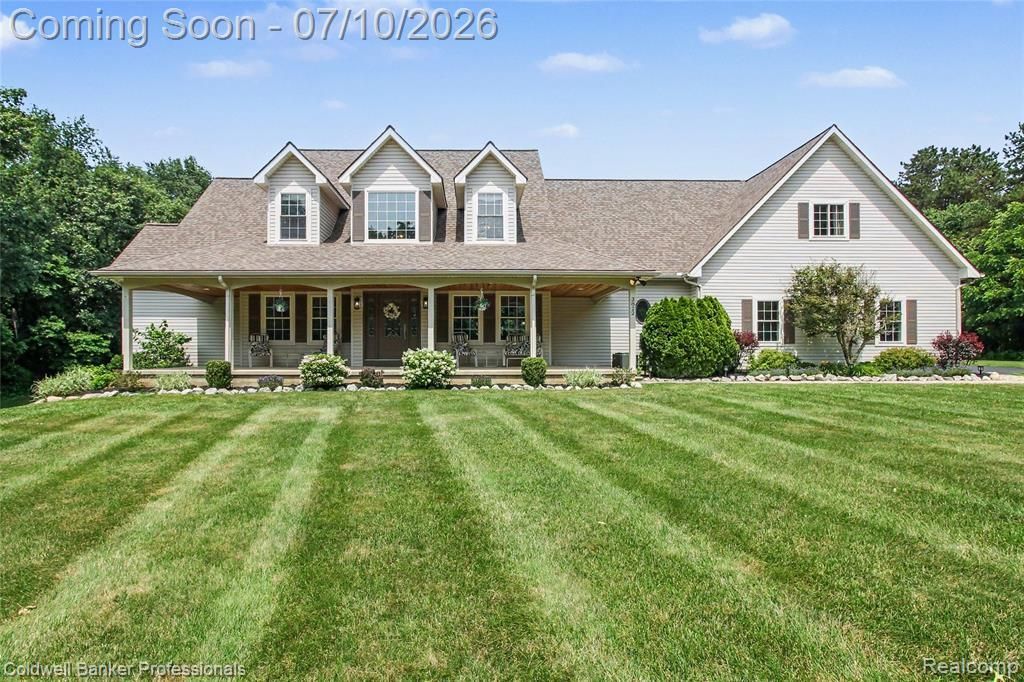 3822 Broadview Lane, Highland Township, MI 48357 Main Photo